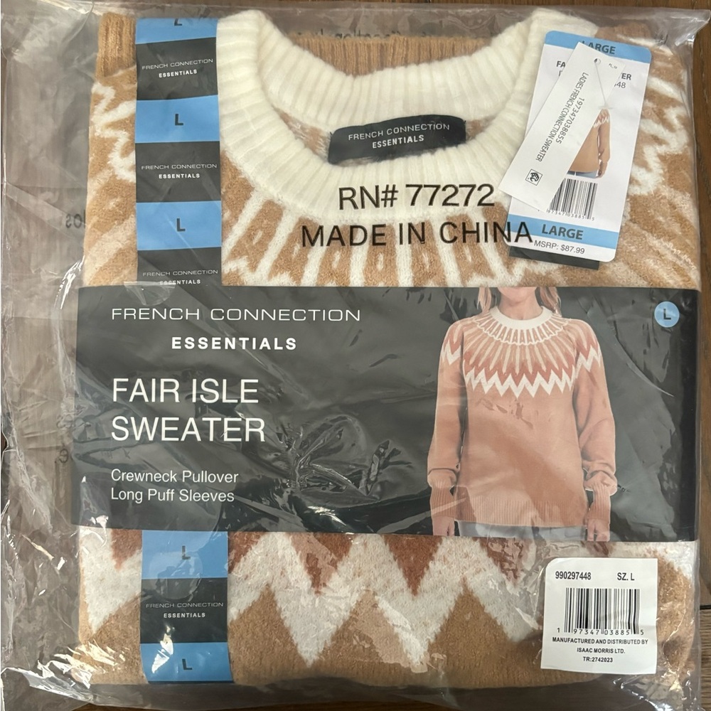 Sweater